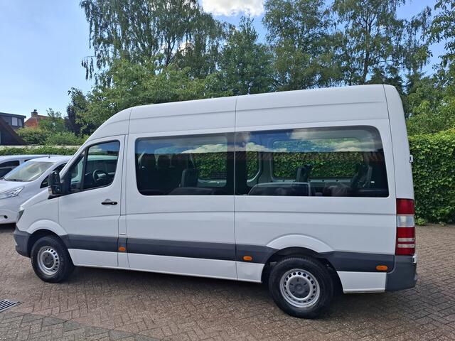Mercedes-Benz SPRINTER 314CDI 25400.- INCL BTW 9-PERSOONS ROLSTOEL LIFT 143PK