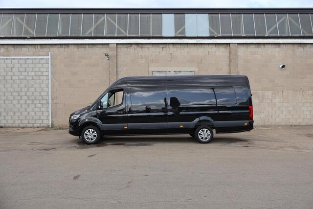 Mercedes-Benz SPRINTER 319 CDI | AUT. | L4 H2 | PRO | DISTRONIC PLUS | APPLE CARPLAY/ANDROID AUTO | TREKHAAK | LM VELGEN | 3-ZITS | STOELVERWARMING | CERTIFIED