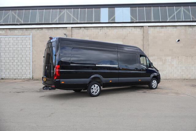 Mercedes-Benz SPRINTER 319 CDI | AUT. | L4 H2 | PRO | DISTRONIC PLUS | APPLE CARPLAY/ANDROID AUTO | TREKHAAK | LM VELGEN | 3-ZITS | STOELVERWARMING | CERTIFIED