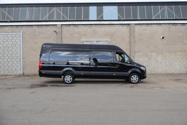 Mercedes-Benz SPRINTER 319 CDI | AUT. | L4 H2 | PRO | DISTRONIC PLUS | APPLE CARPLAY/ANDROID AUTO | TREKHAAK | LM VELGEN | 3-ZITS | STOELVERWARMING | CERTIFIED