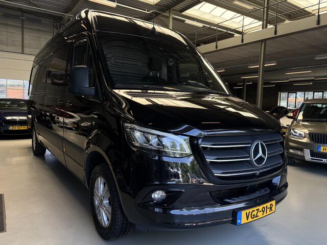 Mercedes-Benz SPRINTER 319 3.0 CDI V6 L4H3 DC EURO VI-D Adapt. Cruise, Navi, 360 Camera