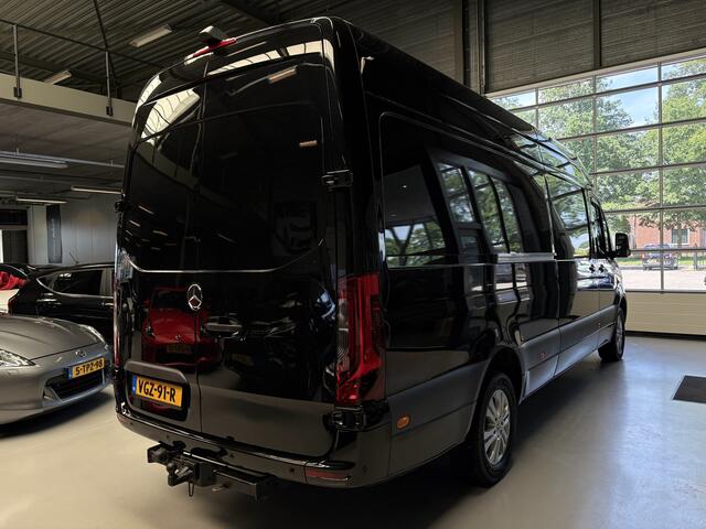 Mercedes-Benz SPRINTER 319 3.0 CDI V6 L4H3 DC EURO VI-D Adapt. Cruise, Navi, 360 Camera