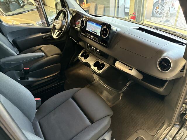 Mercedes-Benz SPRINTER 319 3.0 CDI V6 L4H3 DC EURO VI-D Adapt. Cruise, Navi, 360 Camera