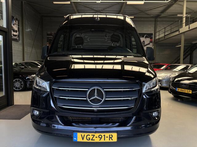 Mercedes-Benz SPRINTER 319 3.0 CDI V6 L4H3 DC EURO VI-D Adapt. Cruise, Navi, 360 Camera