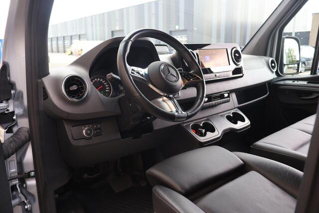 Mercedes-Benz SPRINTER 319 CDI | AUT. | L4 H2 | PRO | DISTRONIC PLUS | APPLE CARPLAY/ANDROID AUTO | TREKHAAK | LM VELGEN | 3-ZITS | STOELVERWARMING | CERTIFIED