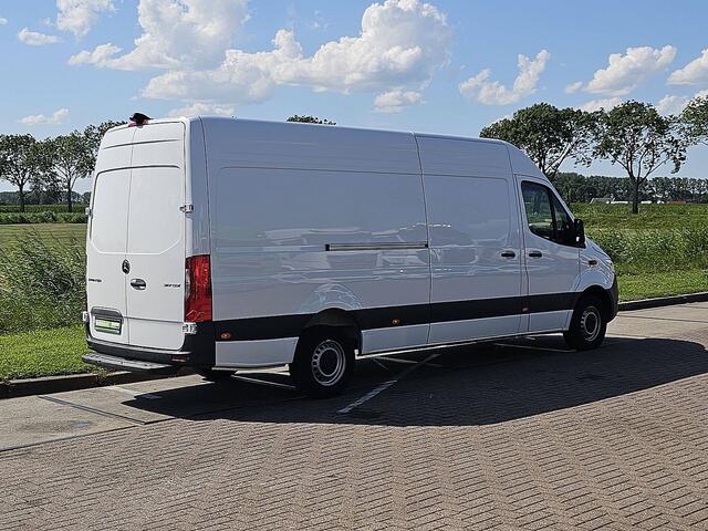 Mercedes-Benz SPRINTER 317 L3H2 Pro Led Mbux 10 Cruise Camera