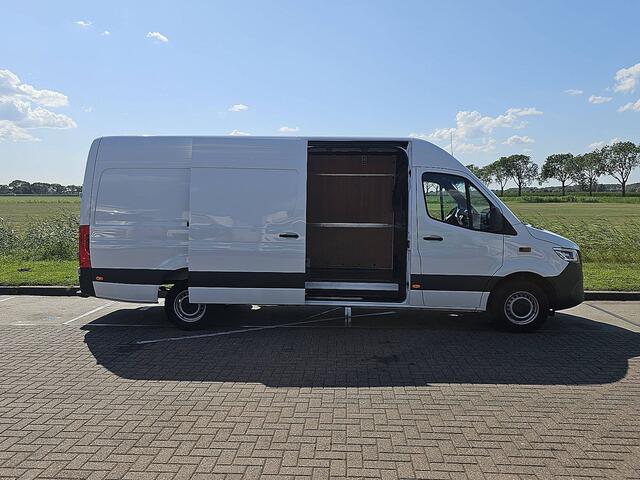 Mercedes-Benz SPRINTER 317 L3H2 Pro Led Mbux 10 Cruise Camera