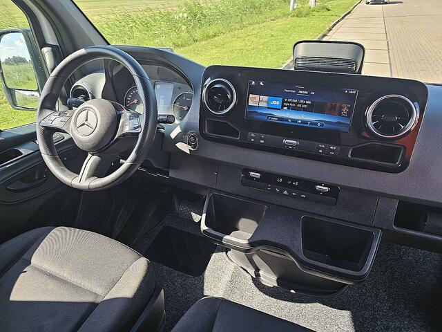 Mercedes-Benz SPRINTER 317 L3H2 Pro Led Mbux 10 Cruise Camera