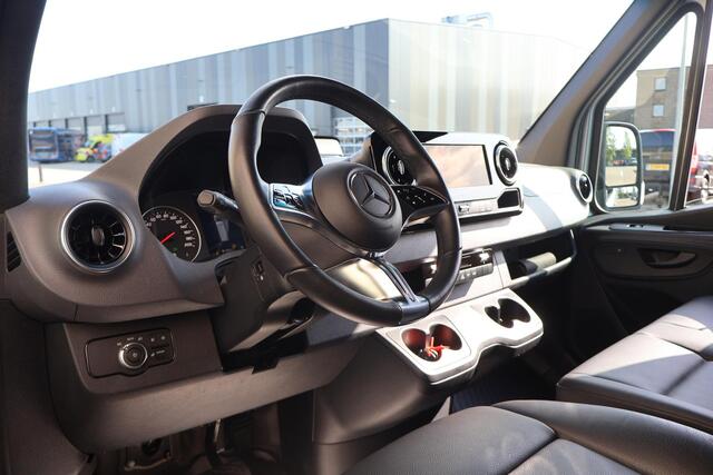 Mercedes-Benz SPRINTER 319 CDI | AUT. | L4 H2 | PRO | DISTRONIC PLUS | APPLE CARPLAY/ANDROID AUTO | TREKHAAK | LM VELGEN | 3-ZITS | STOELVERWARMING | CERTIFIED