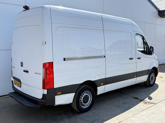 Mercedes-Benz SPRINTER 315 1.9 CDI Automaat L2H2 Climate control Camera Carplay Cruise control
