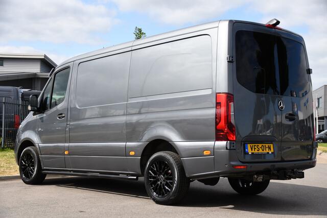 Mercedes-Benz SPRINTER 316 2.2 CDI L2H1 PB Edition Camera, Cruise, Carplay, LED, 3500kg Trekhaak, 10,5'' Mbux, Stoelverwarming, Sensoren, Uniek!