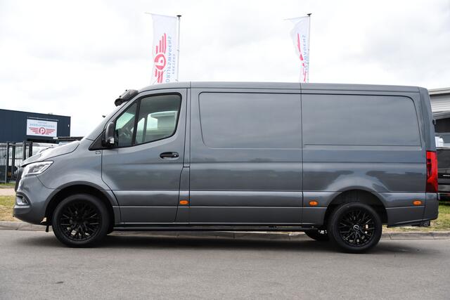 Mercedes-Benz SPRINTER 316 2.2 CDI L2H1 PB Edition Camera, Cruise, Carplay, LED, 3500kg Trekhaak, 10,5'' Mbux, Stoelverwarming, Sensoren, Uniek!