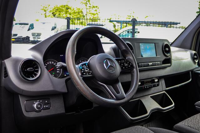 Mercedes-Benz SPRINTER 319 V6 3.0 CDI L2H2 LED, Cruise Control, Standkachel, Bijrijdersbank, Apple Carplay