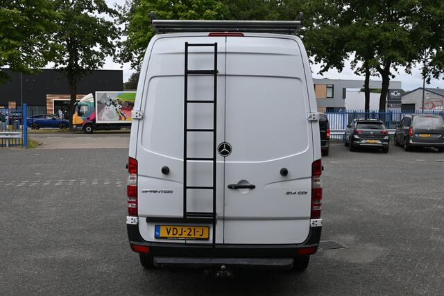 Mercedes-Benz SPRINTER 314 CDI L2H2 Euro 6 Imperiaal, Trekhaak, Airco