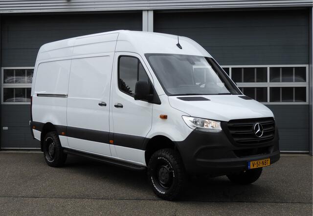 Mercedes-Benz SPRINTER 316 2.2 CDI L2H2 4X4 AWD AUT | 2.8t TREKHAAK | 360° CAMERA | MBUX