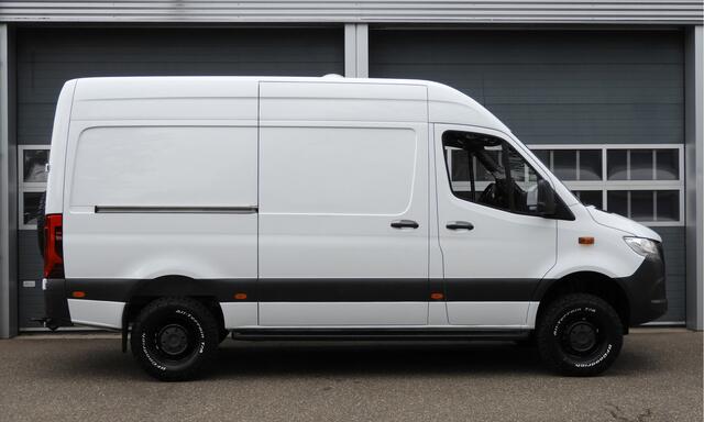 Mercedes-Benz SPRINTER 316 2.2 CDI L2H2 4X4 AWD AUT | 2.8t TREKHAAK | 360° CAMERA | MBUX