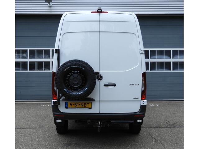 Mercedes-Benz SPRINTER 316 2.2 CDI L2H2 4X4 AWD AUT | 2.8t TREKHAAK | 360° CAMERA | MBUX