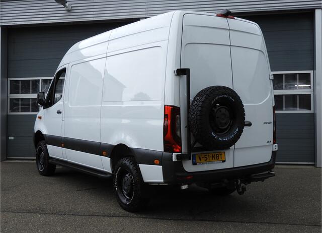 Mercedes-Benz SPRINTER 316 2.2 CDI L2H2 4X4 AWD AUT | 2.8t TREKHAAK | 360° CAMERA | MBUX