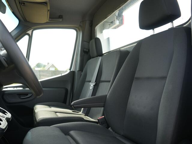 Mercedes-Benz SPRINTER Oprijwagen 516 2.2 CDI L3 EURO VI-D TIJHOF opbouw | Luchtvering | Apple Carplay | Tachograaf | Trekhaak | Ingebouwde Startkabels | Navigatie | DAB |