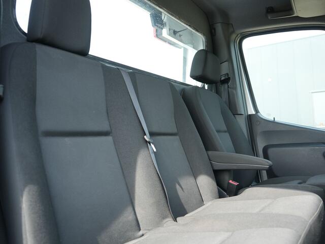 Mercedes-Benz SPRINTER Oprijwagen 516 2.2 CDI L3 EURO VI-D TIJHOF opbouw | Luchtvering | Apple Carplay | Tachograaf | Trekhaak | Ingebouwde Startkabels | Navigatie | DAB |