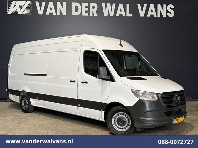 Mercedes-Benz SPRINTER 314 CDI 143pk L3H2 Euro6 Airco | Camera | Apple Carplay Android Auto, 270 Graden Achterdeuren