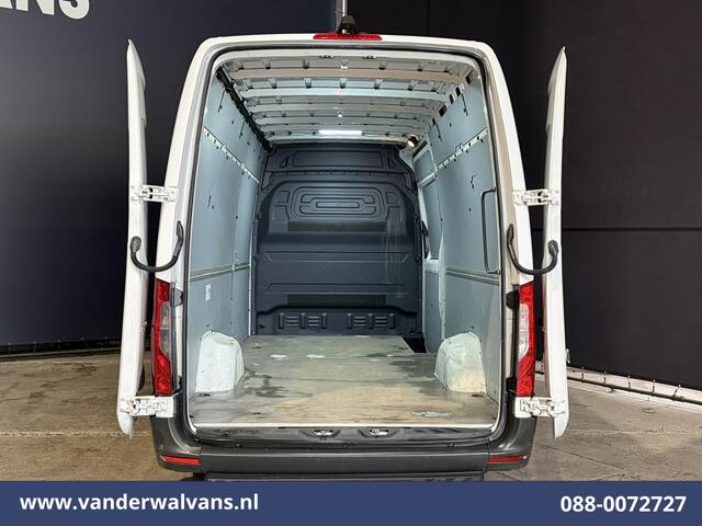 Mercedes-Benz SPRINTER 314 CDI 143pk L3H2 Euro6 Airco | Camera | Apple Carplay Android Auto, 270 Graden Achterdeuren