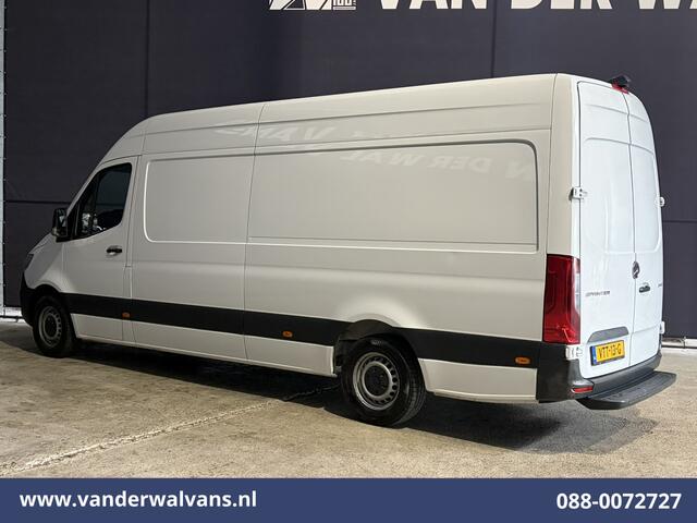 Mercedes-Benz SPRINTER 314 CDI 143pk L3H2 Euro6 Airco | Camera | Apple Carplay Android Auto, 270 Graden Achterdeuren