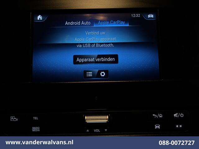 Mercedes-Benz SPRINTER 314 CDI 143pk L3H2 Euro6 Airco | Camera | Apple Carplay Android Auto, 270 Graden Achterdeuren