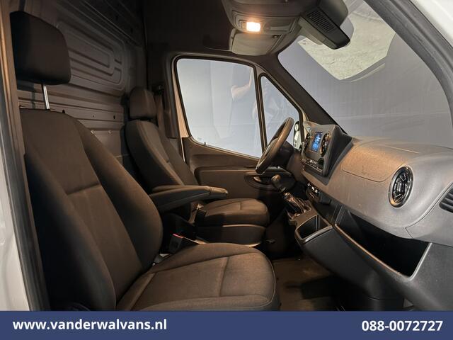 Mercedes-Benz SPRINTER 314 CDI 143pk L3H2 Euro6 Airco | Camera | Apple Carplay Android Auto, 270 Graden Achterdeuren