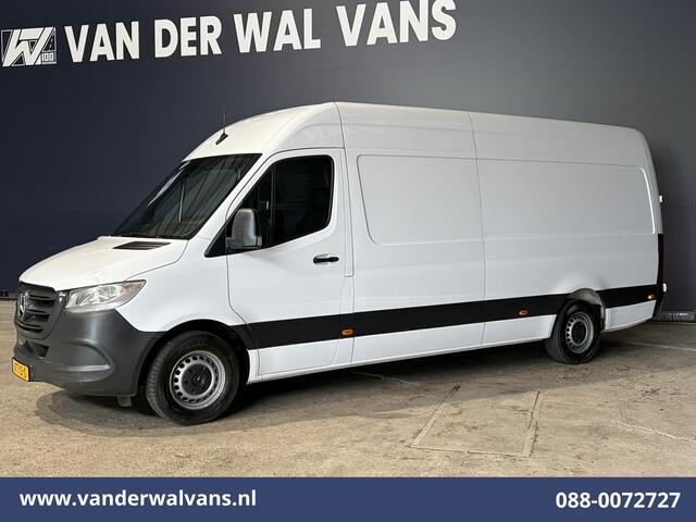 Mercedes-Benz SPRINTER 314 CDI 143pk L3H2 Euro6 Airco | Camera | Apple Carplay Android Auto, 270 Graden Achterdeuren