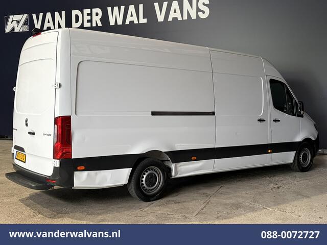 Mercedes-Benz SPRINTER 314 CDI 143pk L3H2 Euro6 Airco | Camera | Apple Carplay Android Auto, 270 Graden Achterdeuren