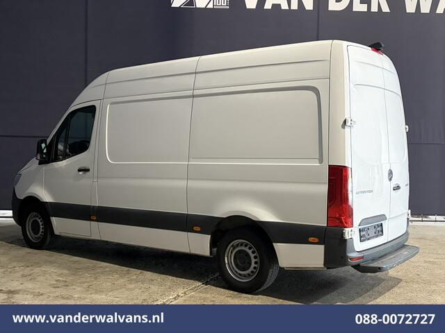 Mercedes-Benz SPRINTER 315 CDI 150pk L2H2 Euro6 Airco | Camera | Apple Carplay | Android Auto Parkeersensoren, 270 Graden Achterdeuren, Bijrijdersbank