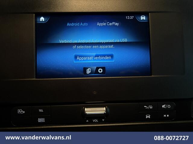 Mercedes-Benz SPRINTER 315 CDI 150pk L2H2 Euro6 Airco | Camera | Apple Carplay | Android Auto Parkeersensoren, 270 Graden Achterdeuren, Bijrijdersbank