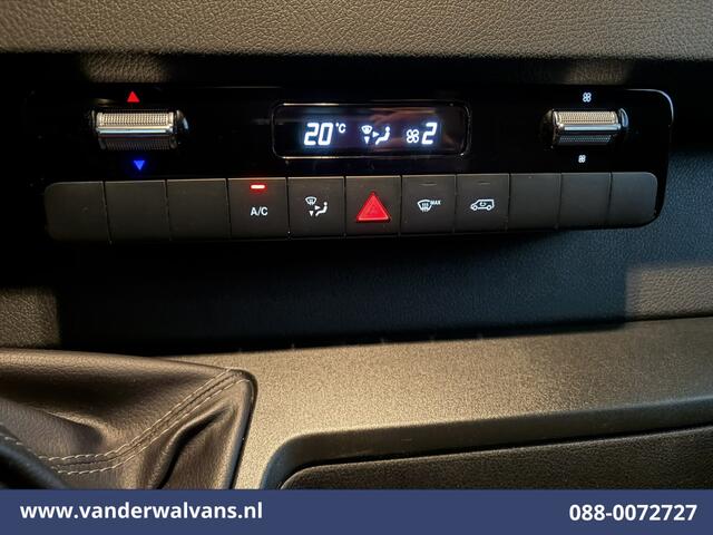 Mercedes-Benz SPRINTER 315 CDI 150pk L2H2 Euro6 Airco | Camera | Apple Carplay | Android Auto Parkeersensoren, 270 Graden Achterdeuren, Bijrijdersbank