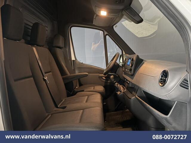 Mercedes-Benz SPRINTER 315 CDI 150pk L2H2 Euro6 Airco | Camera | Apple Carplay | Android Auto Parkeersensoren, 270 Graden Achterdeuren, Bijrijdersbank