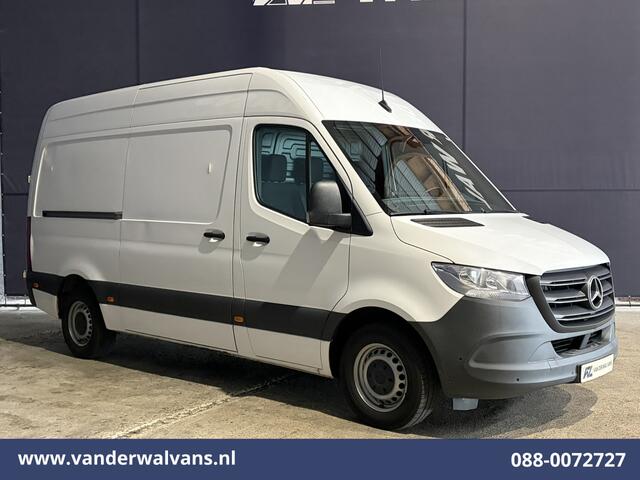 Mercedes-Benz SPRINTER 315 CDI 150pk L2H2 Euro6 Airco | Camera | Apple Carplay | Android Auto Parkeersensoren, 270 Graden Achterdeuren, Bijrijdersbank