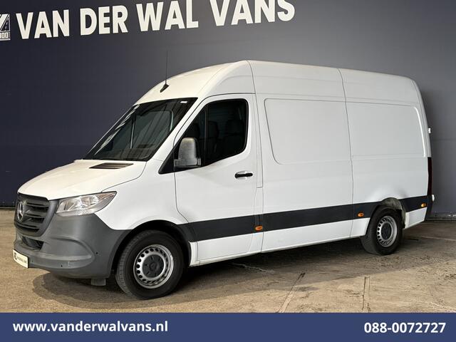 Mercedes-Benz SPRINTER 315 CDI 150pk L2H2 Euro6 Airco | Camera | Apple Carplay | Android Auto Parkeersensoren, 270 Graden Achterdeuren, Bijrijdersbank