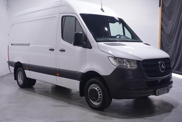 Mercedes-Benz SPRINTER 514 CDI 143 pk L2H2 Navi, Camera, Dubbel Lucht Opbergkasten Laadruimte, PDC V+A, 3-Zits
