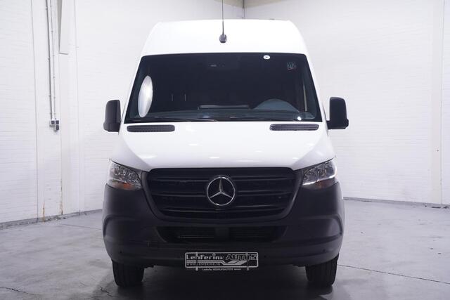Mercedes-Benz SPRINTER 514 CDI 143 pk L2H2 Navi, Camera, Dubbel Lucht Opbergkasten Laadruimte, PDC V+A, 3-Zits