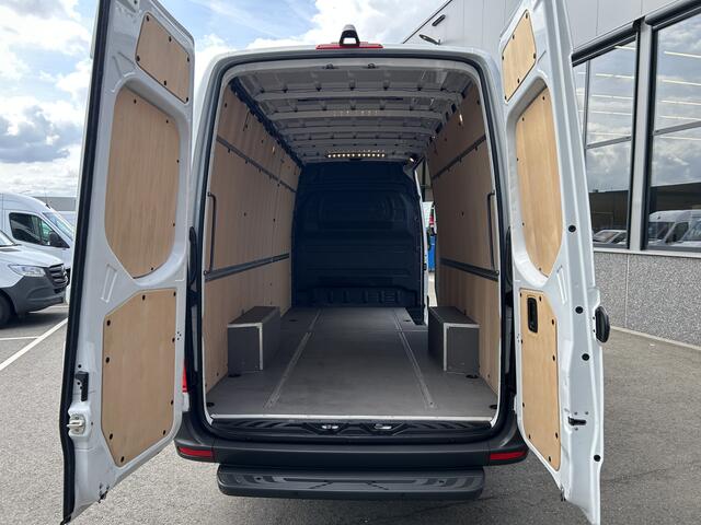 Mercedes-Benz SPRINTER 317 CDI L3 H2 Pro LED / MBUX / Navigatie / Camera / Cruise control / Airco / 270 Graden achterdeuren