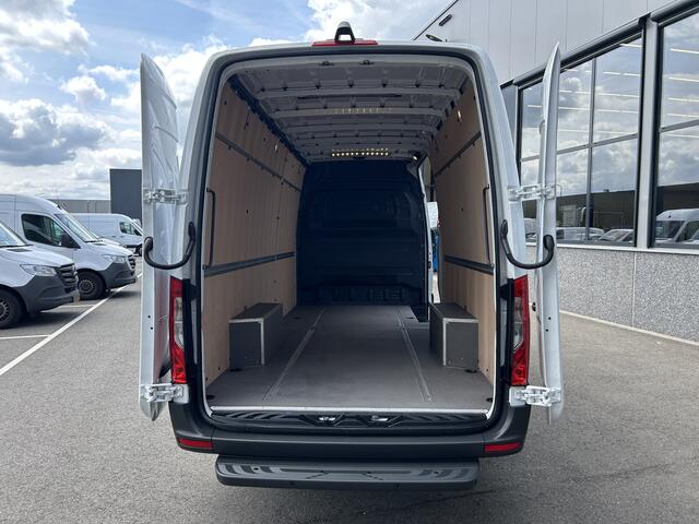 Mercedes-Benz SPRINTER 317 CDI L3 H2 Pro LED / MBUX / Navigatie / Camera / Cruise control / Airco / 270 Graden achterdeuren