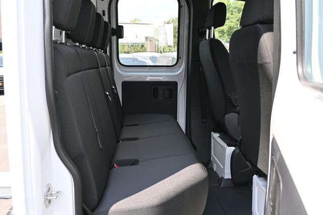 Mercedes-Benz SPRINTER 517 CDI Pro L3 DC Chassis cabine 3500 KG trekgewicht
