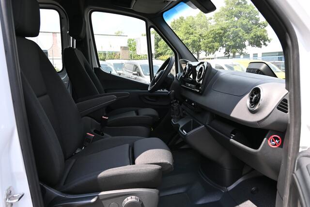 Mercedes-Benz SPRINTER 517 CDI Pro L3 DC Chassis cabine 3500 KG trekgewicht