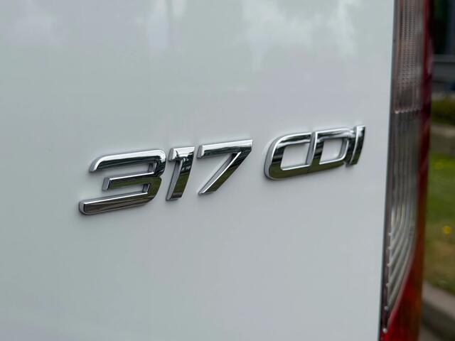 Mercedes-Benz SPRINTER 317CDI L3H2 Laadklep Airco Cruisecontrol NIEUW BPM VRIJ
