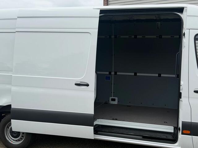 Mercedes-Benz SPRINTER 317CDI L3H2 Laadklep Airco Cruisecontrol NIEUW BPM VRIJ