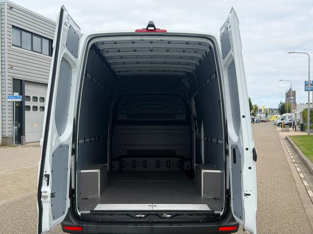 Mercedes-Benz SPRINTER 317CDI L3H2 Laadklep Airco Cruisecontrol NIEUW BPM VRIJ