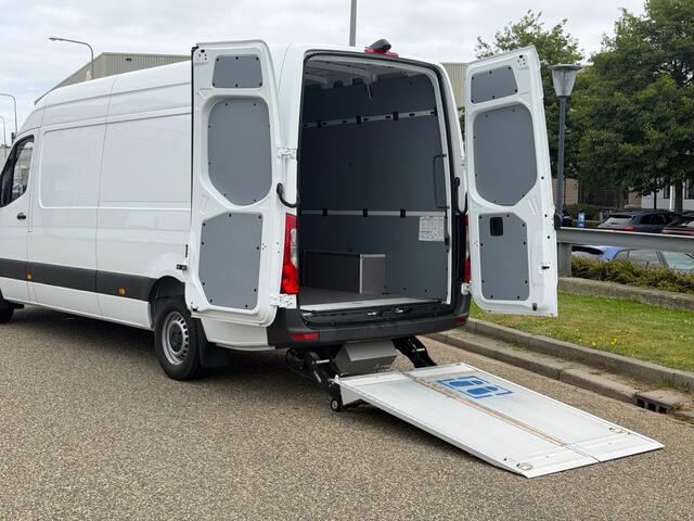 Mercedes-Benz SPRINTER 317CDI L3H2 Laadklep Airco Cruisecontrol NIEUW BPM VRIJ