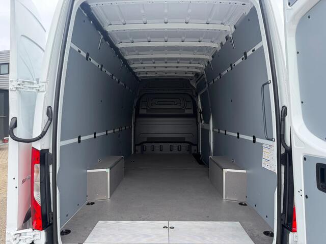 Mercedes-Benz SPRINTER 317CDI L3H2 Laadklep Airco Cruisecontrol NIEUW BPM VRIJ