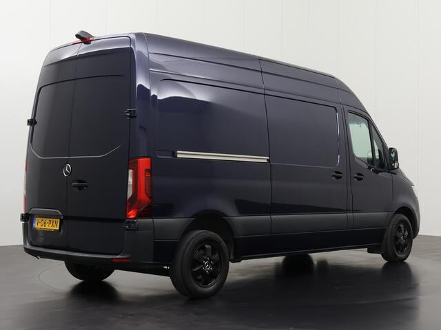 Mercedes-Benz SPRINTER 315CDi Automaat L2H2 | Led | Standkachel | Multimedia | 3-Zits | Airco | Cruise | Betimmering