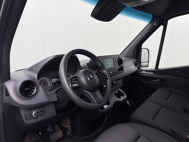 Mercedes-Benz SPRINTER 315CDi Automaat L2H2 | Led | Standkachel | Multimedia | 3-Zits | Airco | Cruise | Betimmering